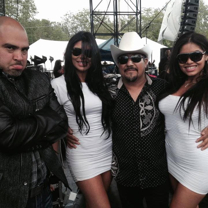 Raul, 'El Pelón' Algo envidioso por la suerte del Feo