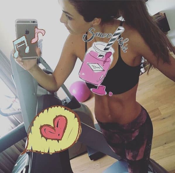 Sin embargo tuvo que cambiar sus hábitos, mismos que volverá ahora en adelante.