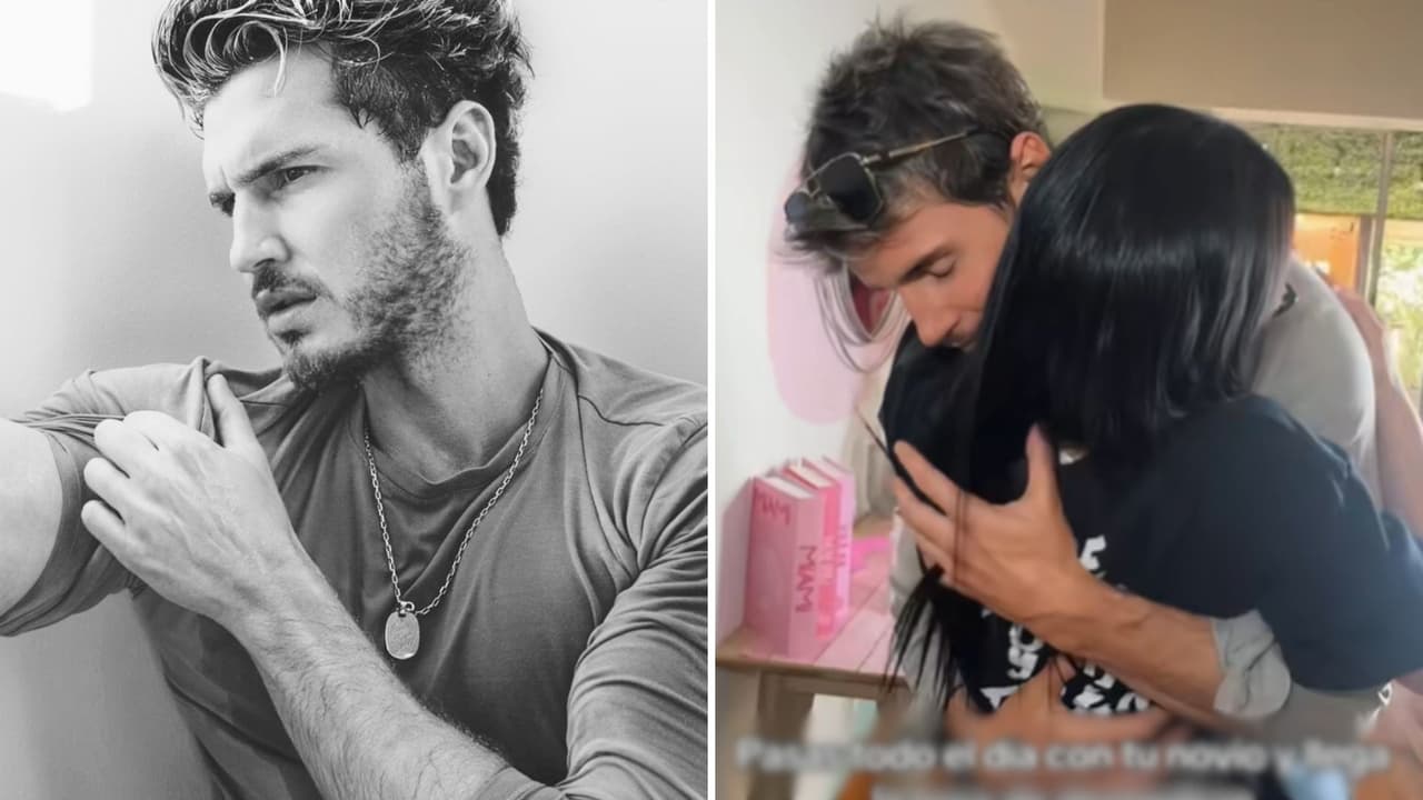 Novia de Fede Dorcaz grabó un video despidiéndose de él sin imaginar que se haría realidad