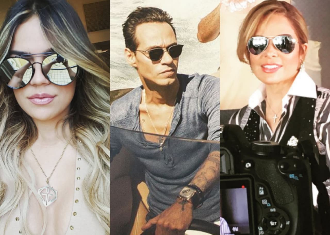 Estas nominadas tienen un súper gusto por los lentes de sol y salen con ellos a todas partes.