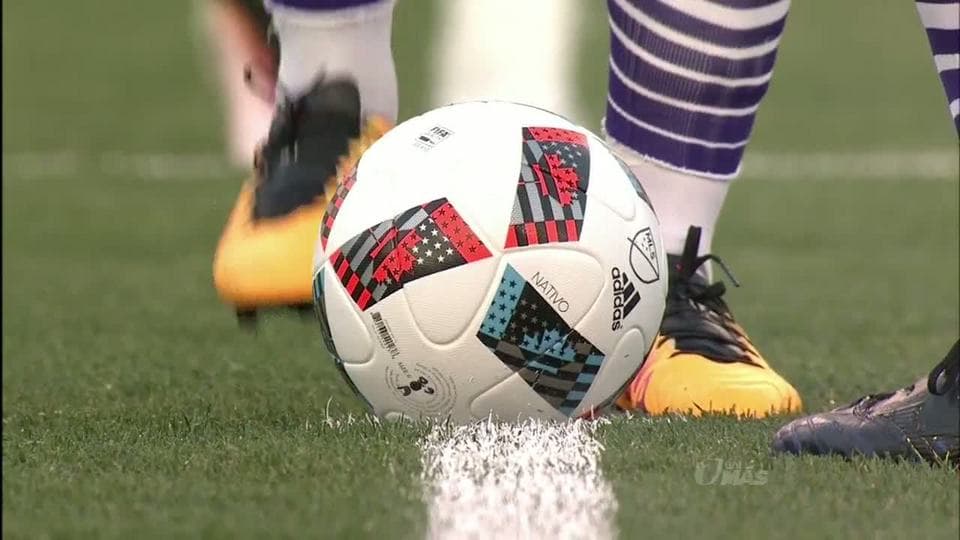 Con agónico golazo de Tranquillo Barnetta, el Union acaba con el invicto de Orlando