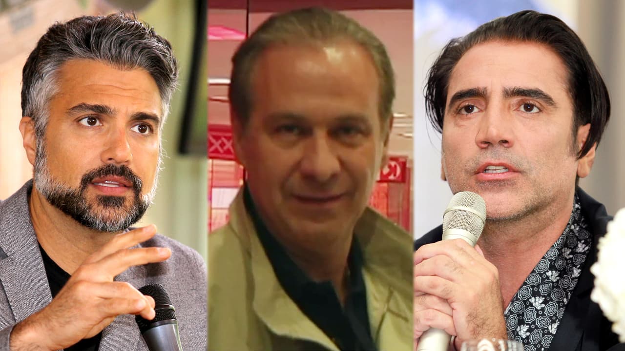 Vinculan a Jaime Camil y Alejandro Fernández en el caso de Juan Collado