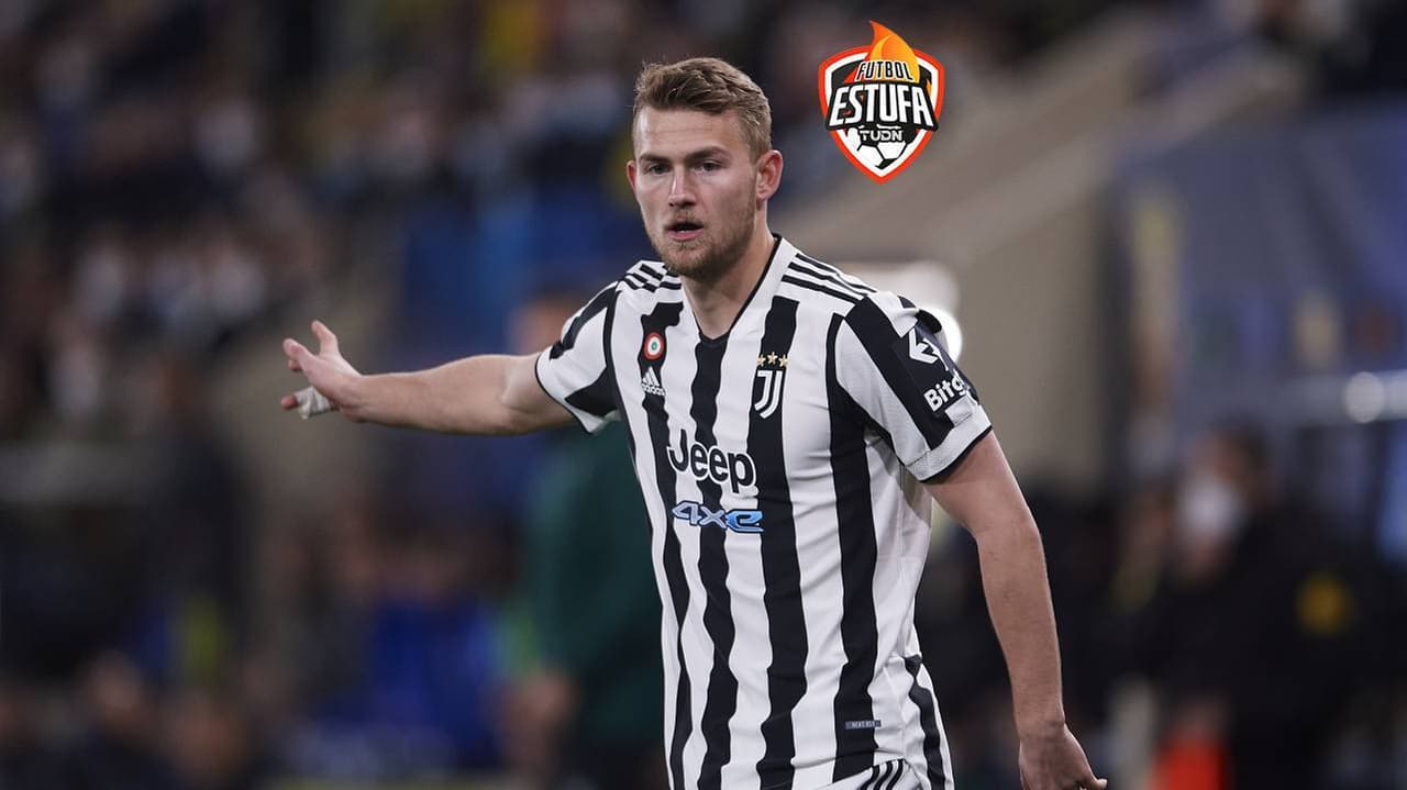 Esta es la mega oferta que el Bayern prepara por De Ligt