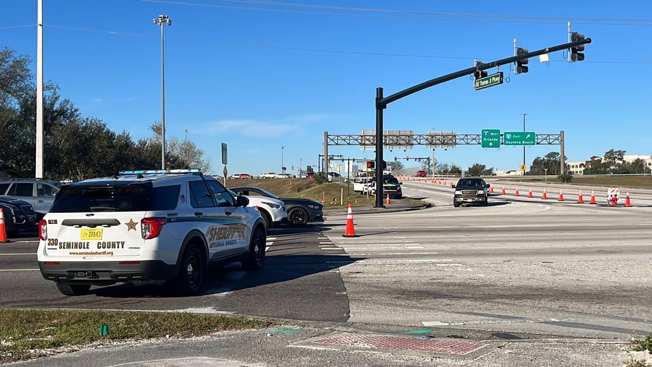 Revelan algunos detalles del tiroteo ocurrido en una intersección de Sanford