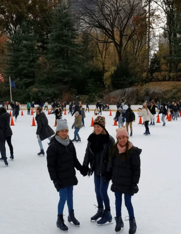 También dedicó unas bellas palabras a su familia y agradeció a Dios "por permitirme seguir creando recuerdos en la memoria de mis hijas. Y que mi mejor fotógrafo siga captándolos. El hombre que nos cuida".