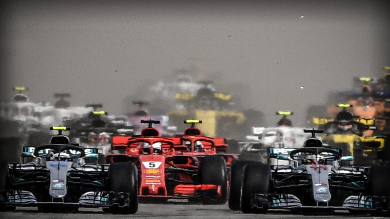 Oficial: La Fórmula 1 cancela el gran premio de Rusia