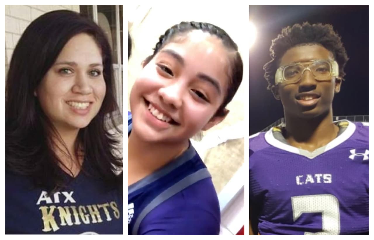 “Una enfermera, una estudiante excelente y un futbolista prometedor”: estas son las víctimas del tiroteo en Austin 