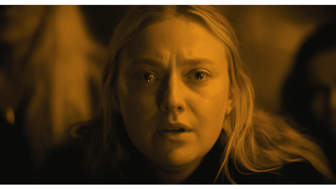 Película 'The Watchers'.