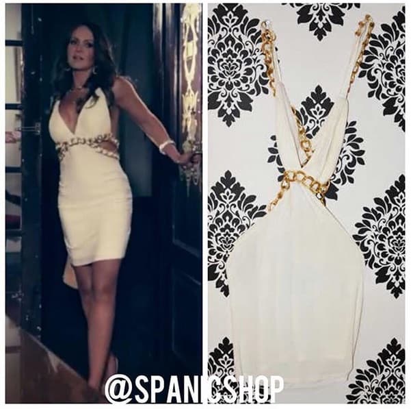 Un clásico de ‘En carne viva’ fue esta pieza que parece ser una inalcanzable para las fans.
<br>