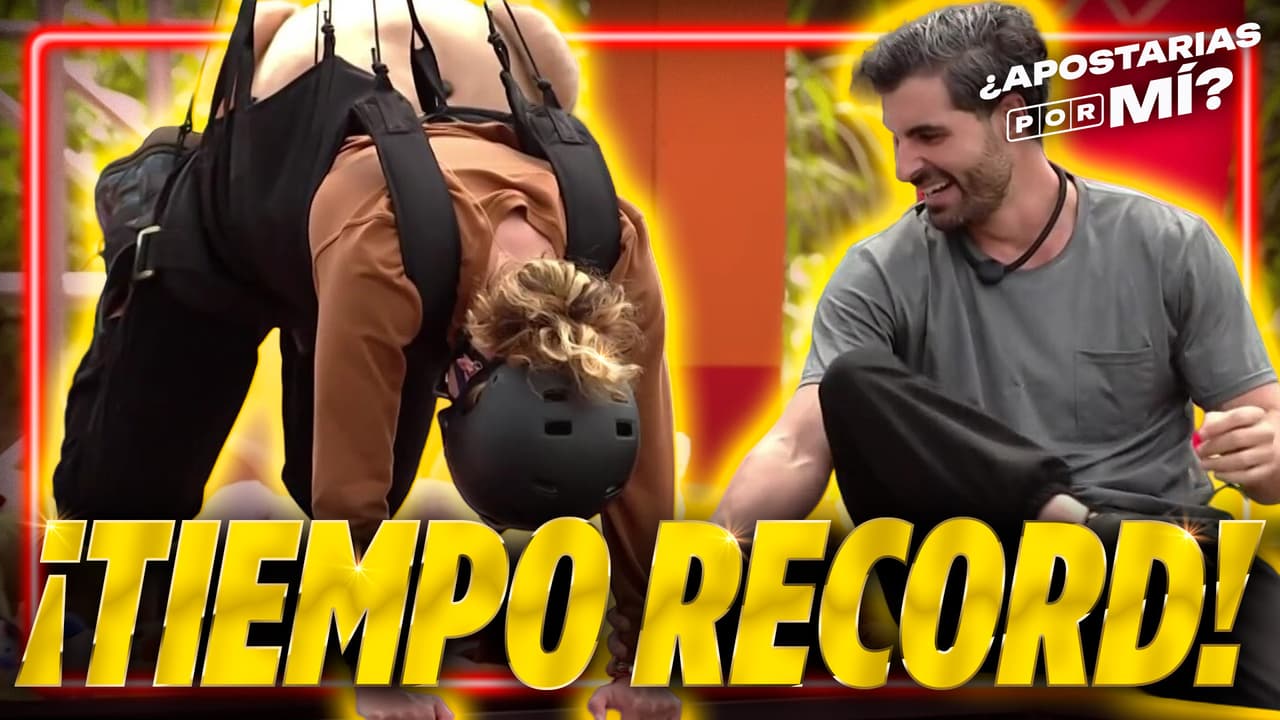 ¡Gritos de emoción! Franco y Breh festejan el GRAN TRABAJO en equipo que hicieron en la garra