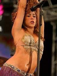 Ya queremos ver las nuevas curvas de Shakira.