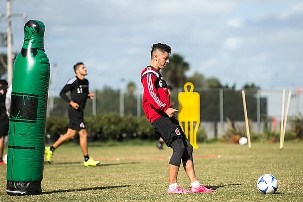 José María Cárdenas: 'El 'Piojo' Herrera es un técnico que te da libertad'