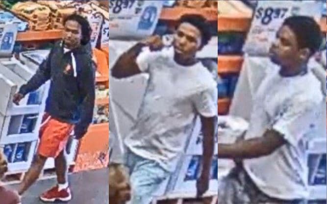 Autoridades de Milpitas ofrecen $5,000 para dar con tres sospechosos de asaltar una joyería