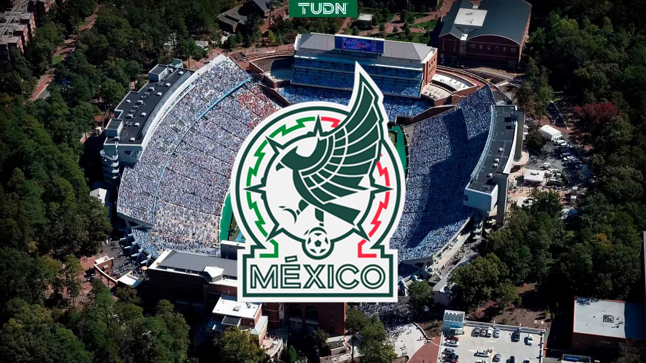 Selección Mexicana sorprende con sedes para juegos ante Suiza y Turquía