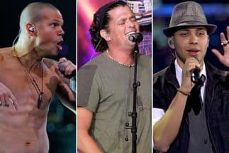 La Academia Latina de la Grabación anunció a sus nominados