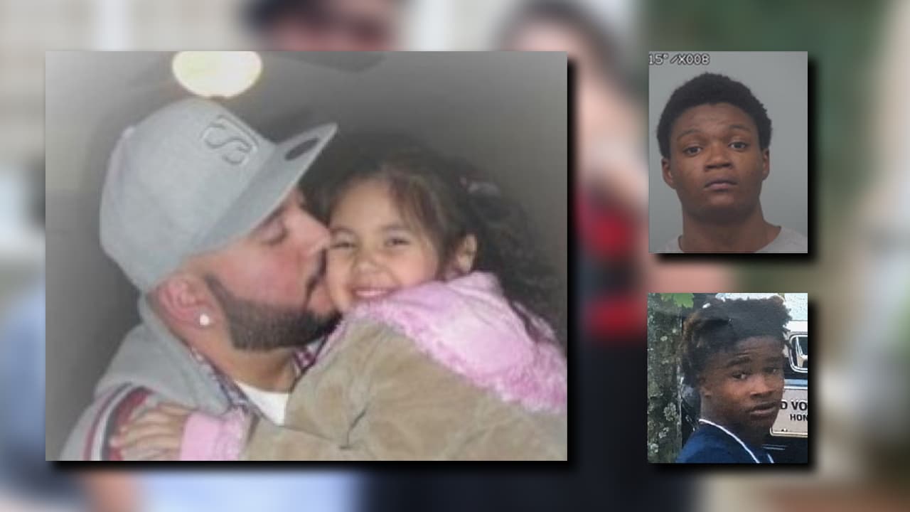 Arrestan al segundo joven acusado de atropellar y matar a un hispano en el estacionamiento de Walmart durante robo