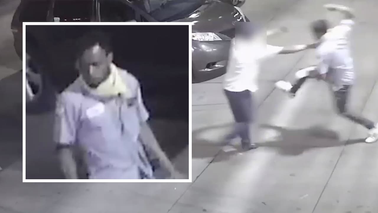 Acuchillan a hombre y le roban sus sandalias frente a un deli en Queens