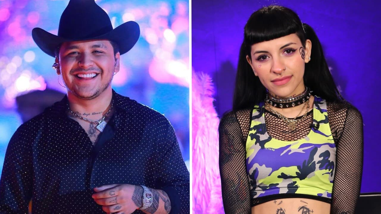 Nodal dice que recuperó el humor y cuenta cómo lo logró (no mencionó a Cazzu)