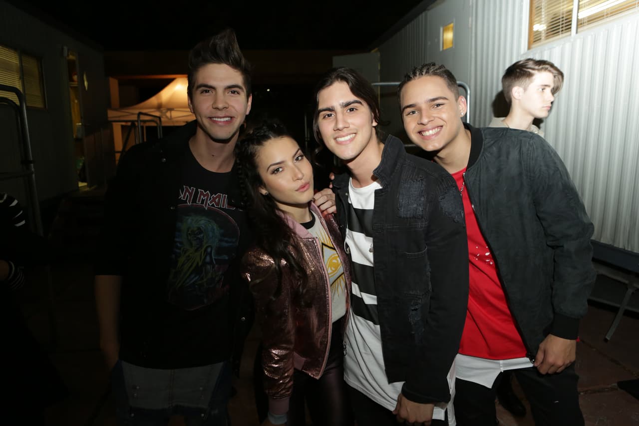 ¡Esta noche todo puede pasar!