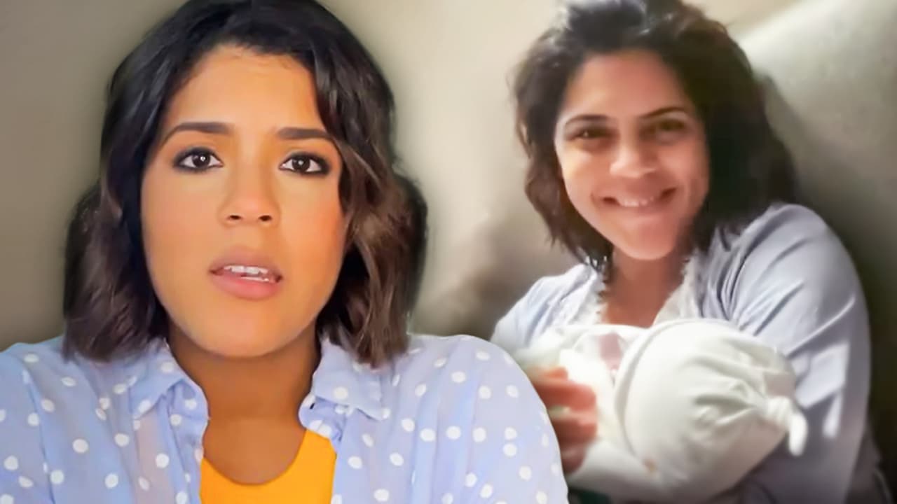 5 difíciles efectos posparto que vivió Francisca y que otras famosas no se han atrevido a contar