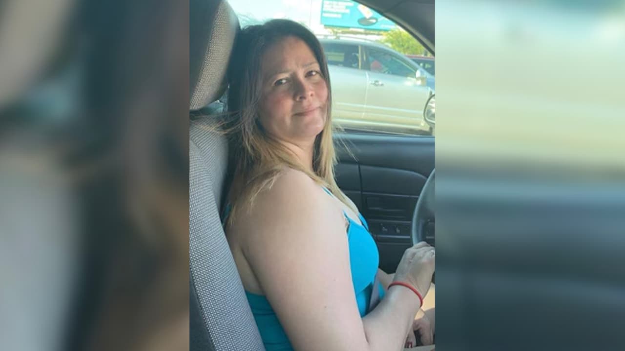 Elsa Marina fue a lavar ropa a una lavandería en el 7205 de Hillcroft Avenue al suroeste de Houston el viernes 11 de marzo.