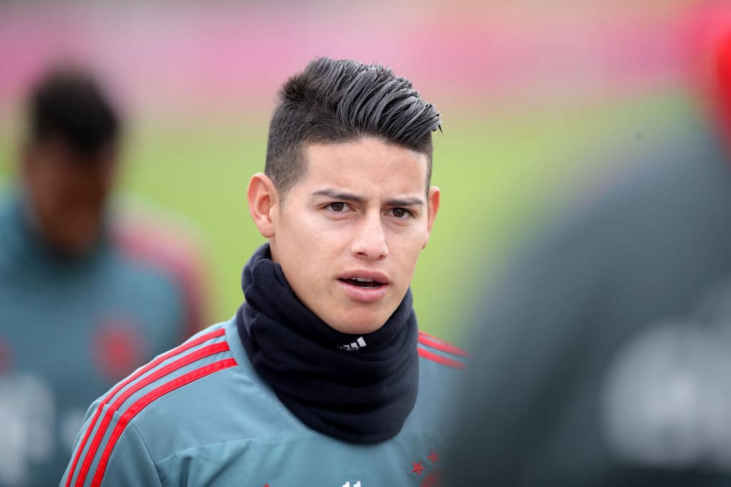 El colombiano James Rodríguez, que por lesión no jugará con Colombia ante Panamá este lunes, deberá regresar al Real Madrid porque el Bayern Múnich no ejercerá la opción de compra.