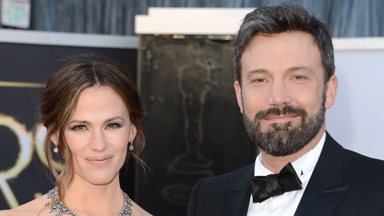 Jennifer Garner y Ben Affleck, ¿los mejores papis?