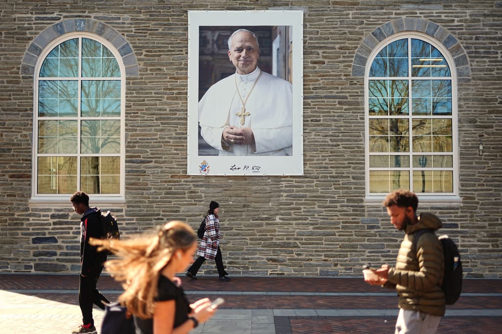 El papa León XIV se reunirá con víctimas de abusos de la Iglesia en Sudamérica