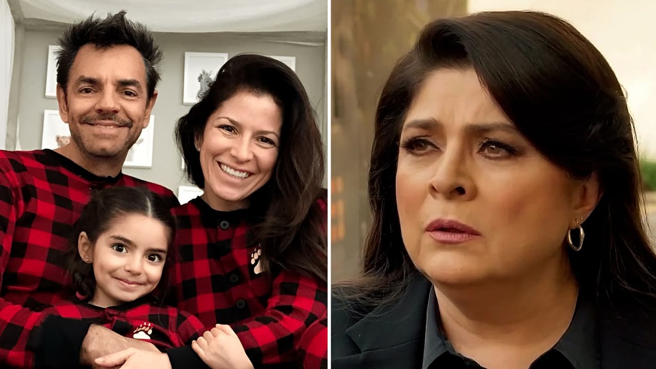 Alessandra Rosaldo reacciona a las críticas que Victoria Ruffo hizo sobre su hija Aitana