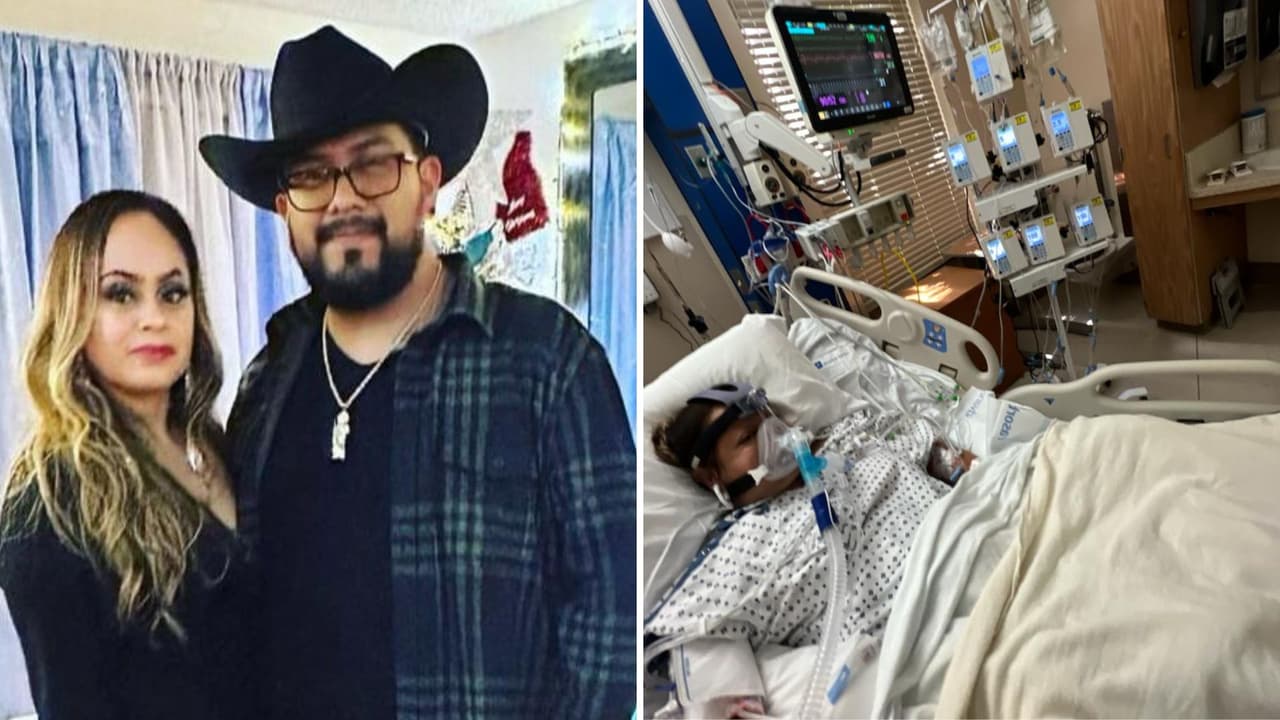 Su esposa perdió brazos y piernas: los consejos de este mexicano al consumir mariscos tras devastadora experiencia