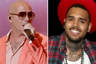 'Mr. 305' y Chris Brown harán una espectacular presentación el próximo domingo 17 de mayo en los Billboard 2015.