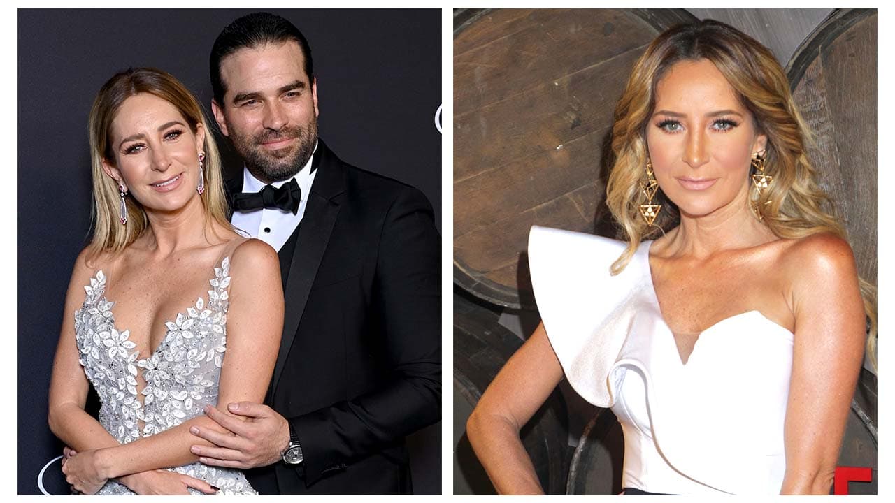 Geraldine Bazán ya no esconde lo que siente por Alejandro Nones: respondió qué pasa entre ellos