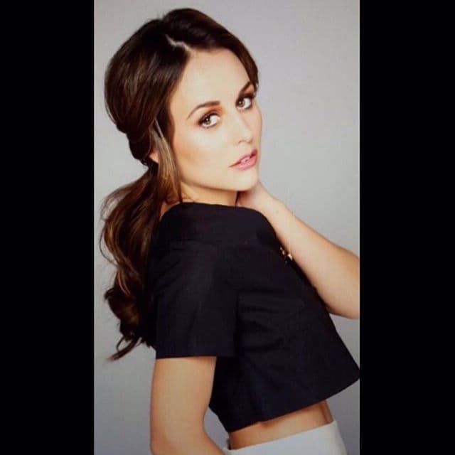 Otra joven belleza que volvió loco a más de uno es Zuria Vega.