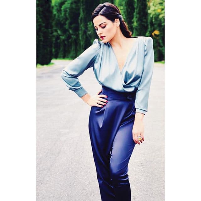 Nada que ver con el maquillaje de "Oki Oki Jinsei " que "Luciana" y "Chuchette" le pusieron durante un capítulo de "Lichita".