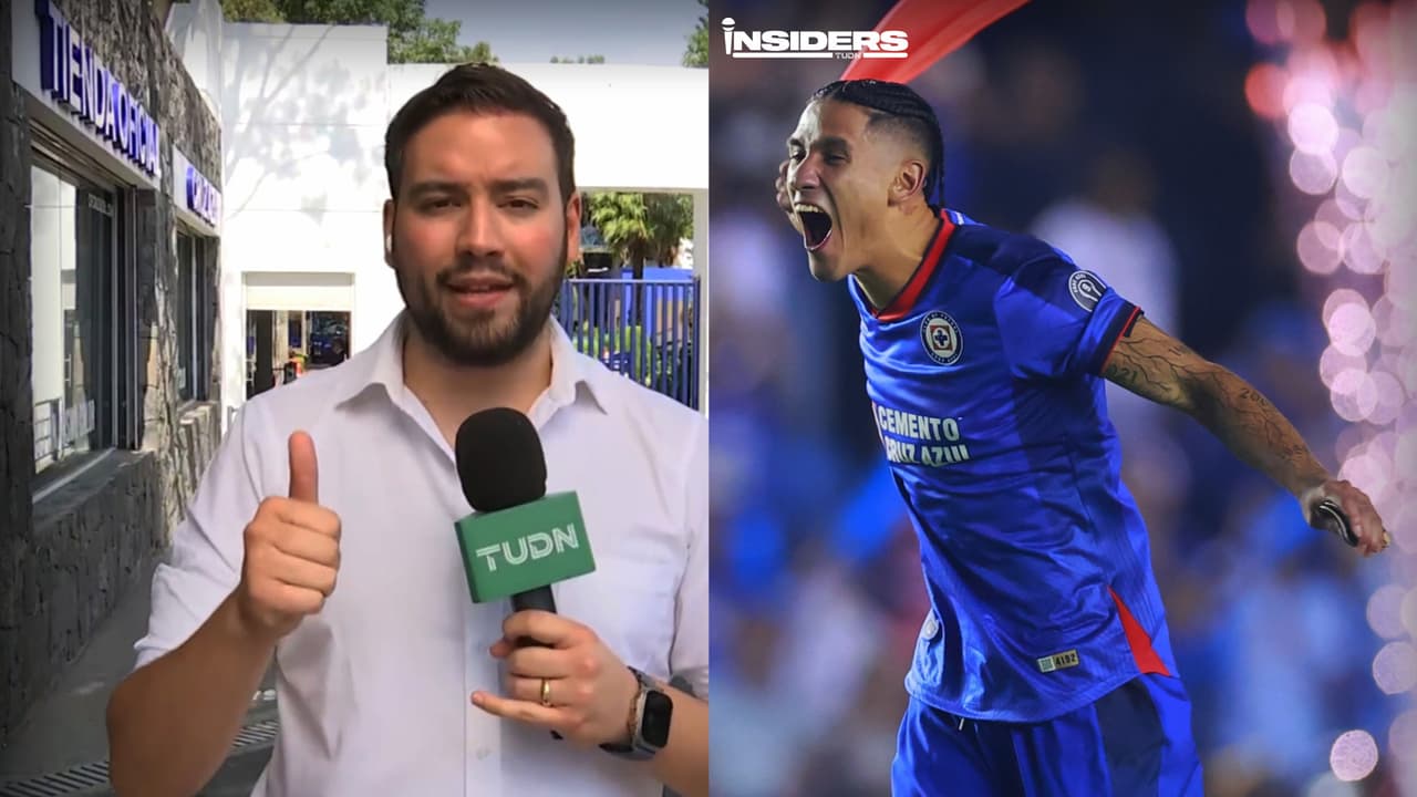 Los detalles del cuarto refuerzo que quiere Cruz Azul
