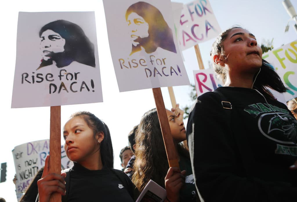 Tras una década, la parálisis legislativa ha olvidado a los dreamers y otros temas