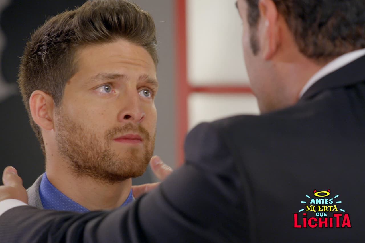 Alex por fin se armará de valor y le confesará a Augusto que es gay.