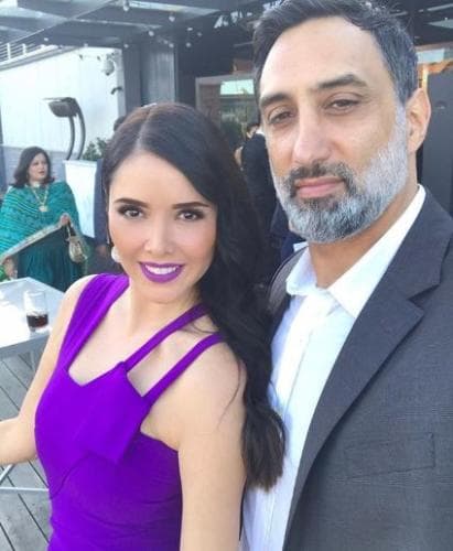 Cuatro años después de que comenzó su romance, han surgido especulaciones de una posible ruptura a pesar del reciente nacimiento de Bella. Esto se debe a que el empresario australiano borró todas las fotografías de su cuenta de 
<a href="https://www.univision.com/famosos/marlene-favela-desaparecio-del-instagram-de-su-esposo-ya-no-la-sigue-y-borro-todas-las-fotografias-fotos" target="_blank">Instagram, incluídas en las que aparece con la actriz y su hija</a>.