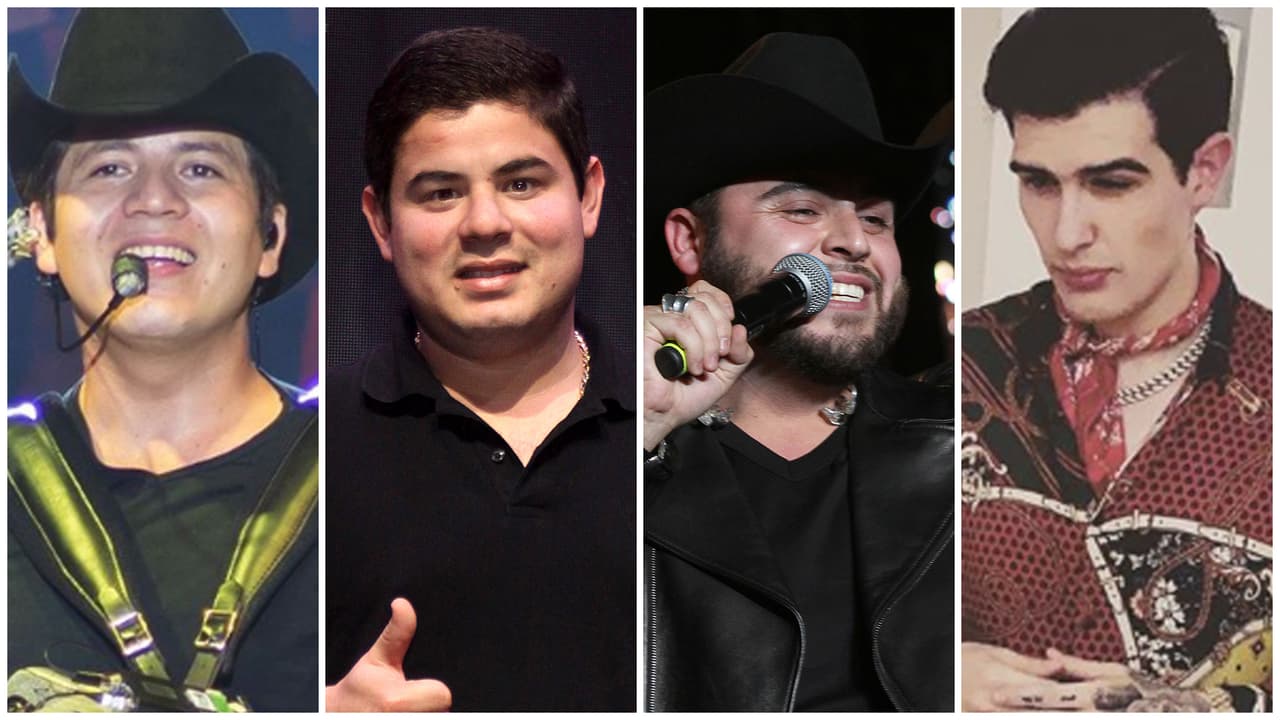 Conoce a los padres más jóvenes del regional mexicano: las imágenes más tiernas de estos cantantes con sus hijos