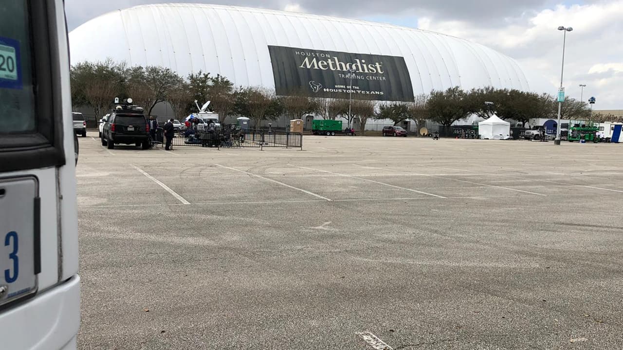 La visita de la pareja presidencial a Houston se ha prolongado por aproximadamente de 5 horas.