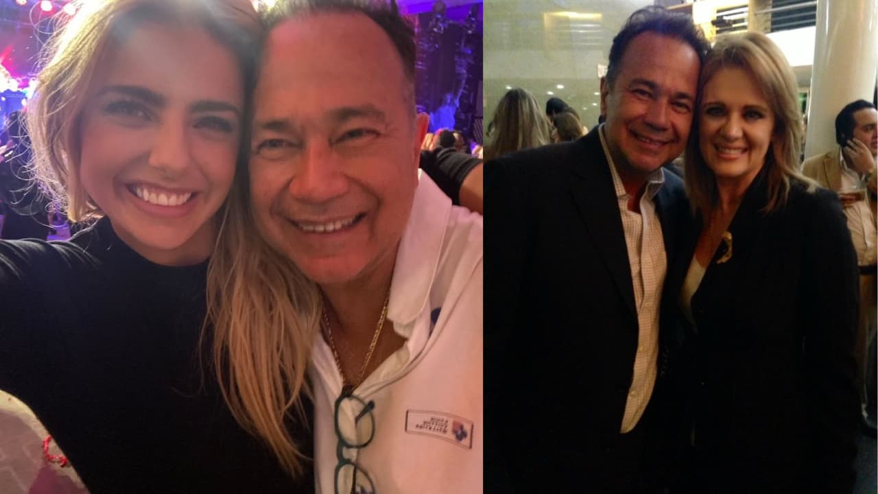 Michelle Renaud y Erika Buenfil lo despidieron con emotivas fotos