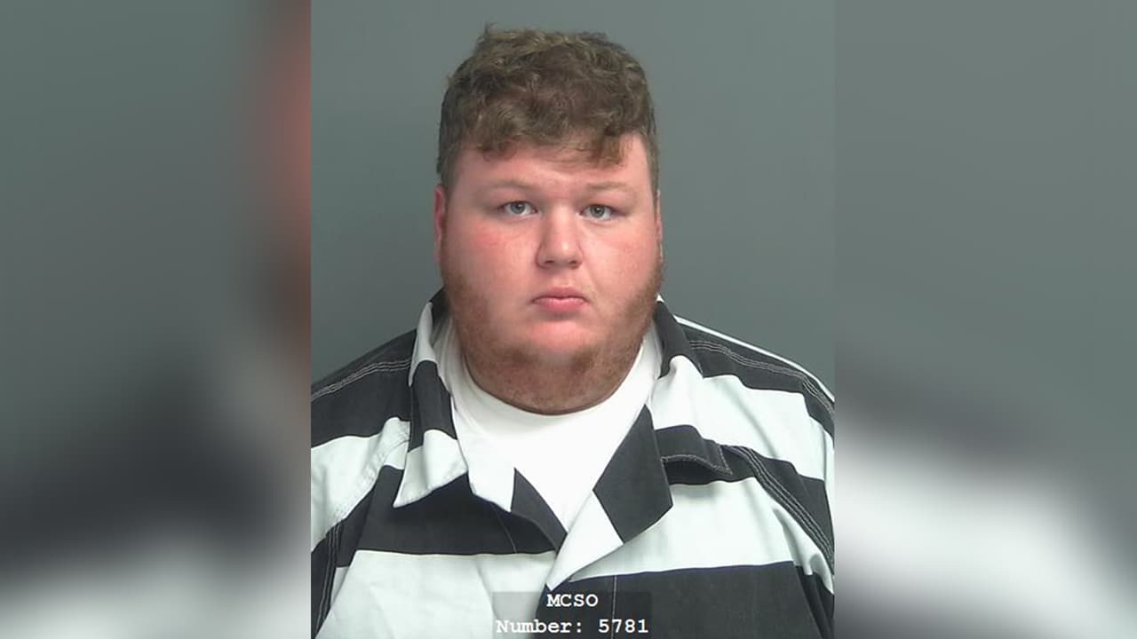 Bryce Thomas Means enfrenta cargos por asalto sexual.