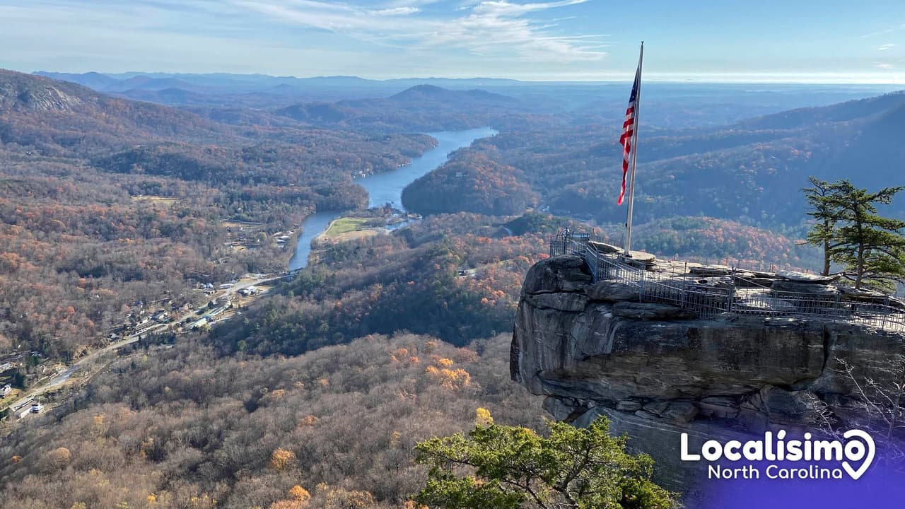 Así es la maravilla natural de Carolina del Norte que debes visitar este 2023