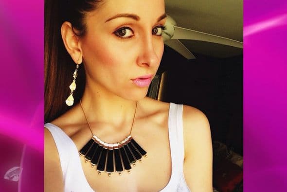 Once chicas hermosas que audicionaron en Nueva York se preparan para probar suerte frente a Osmel, Lupita y un misterioso juez. Conócelas antes que suban al escenario este 16 de febrero en Nuestra Belleza Latina por Univision. Zofía Campos (Cortesía: Instagram)