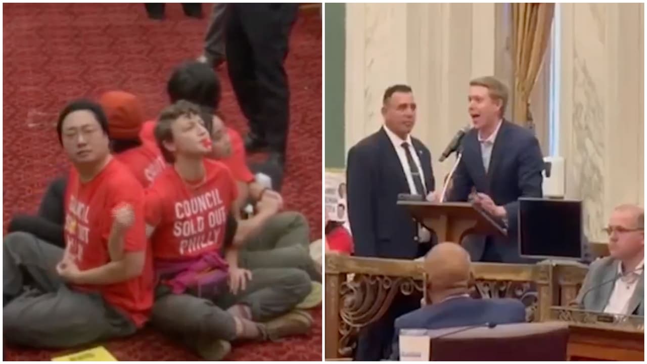 En medio de protestas, ayuntamiento aprueba proyecto para el nuevo estadio de los Philadelphia 76ers en el centro de la ciudad