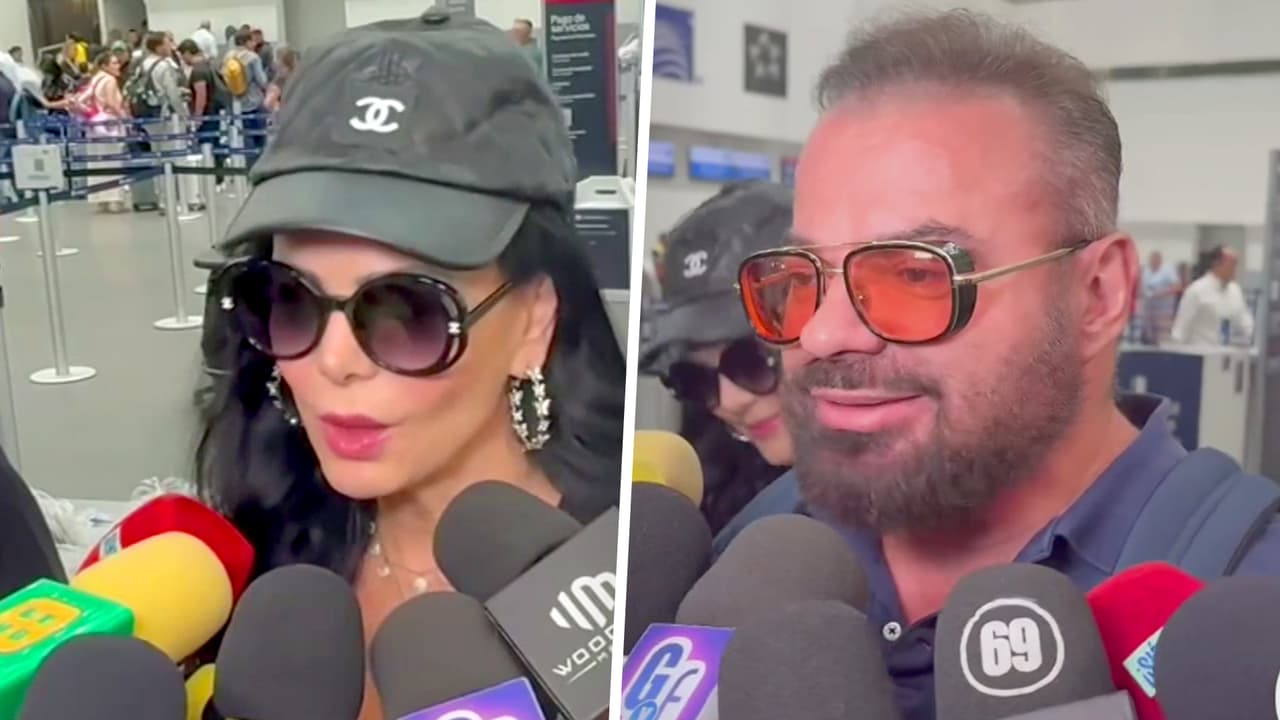 Esposo de Maribel Guardia aclara malos tratos y por qué aceptó ser albacea de Julián Figueroa