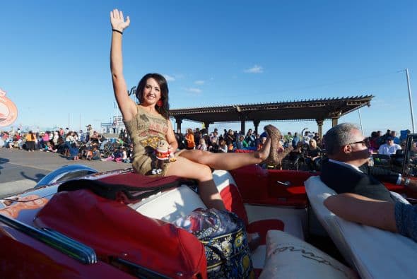 Miss Idaho Sarah Downs