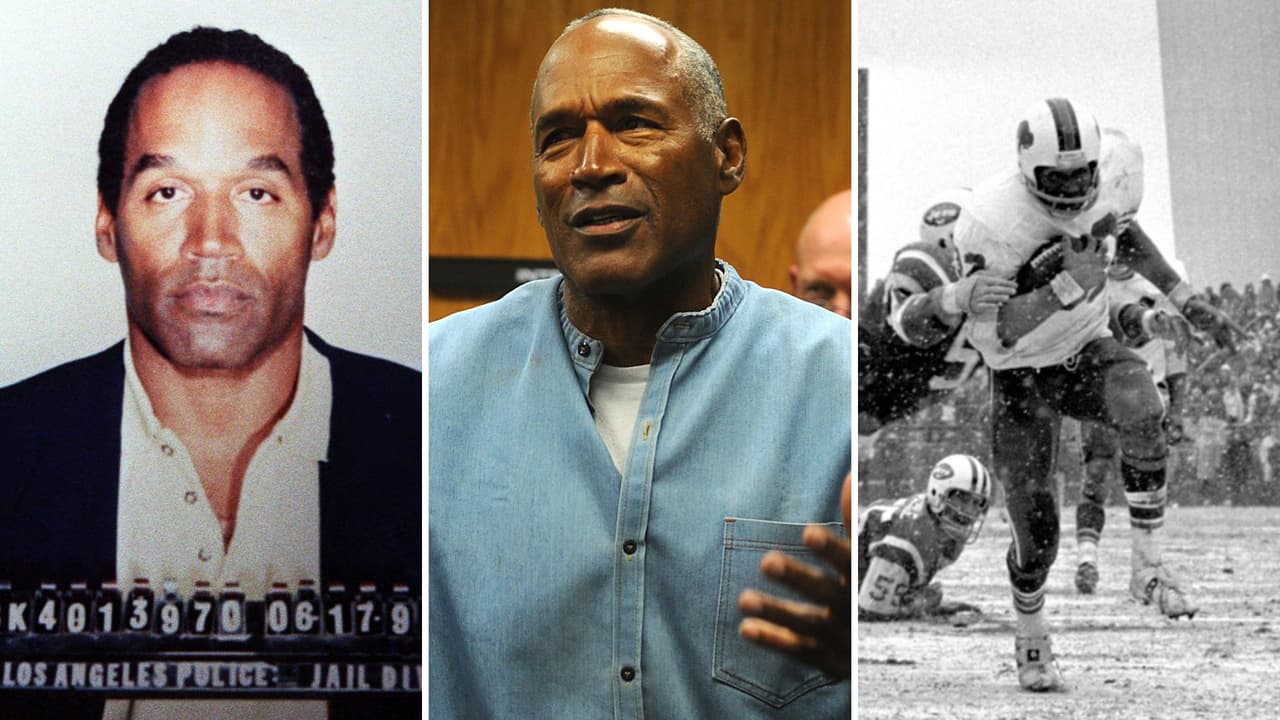 Muerte de OJ Simpson: de estrella de los 49ers al escándalo por la acusación de homicidio