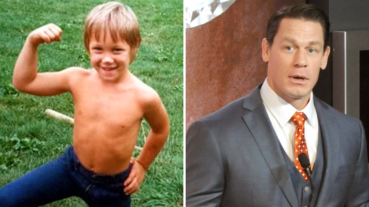 John Cena se enamoró de las luchas después de vivir algo horrible: su infancia no fue fácil