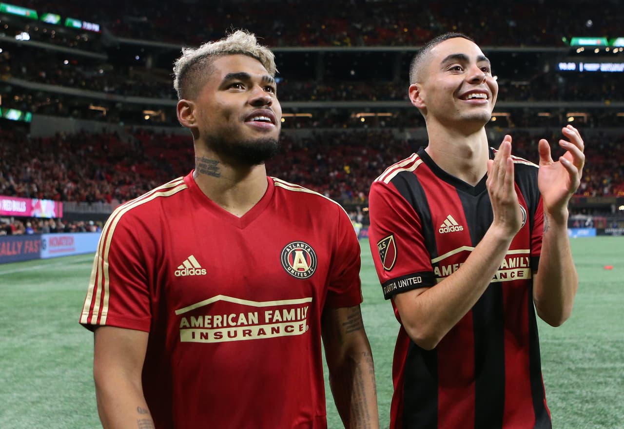 5 cosas que debes saber sobre Atlanta United, el campeón de la Conferencia Este de la MLS